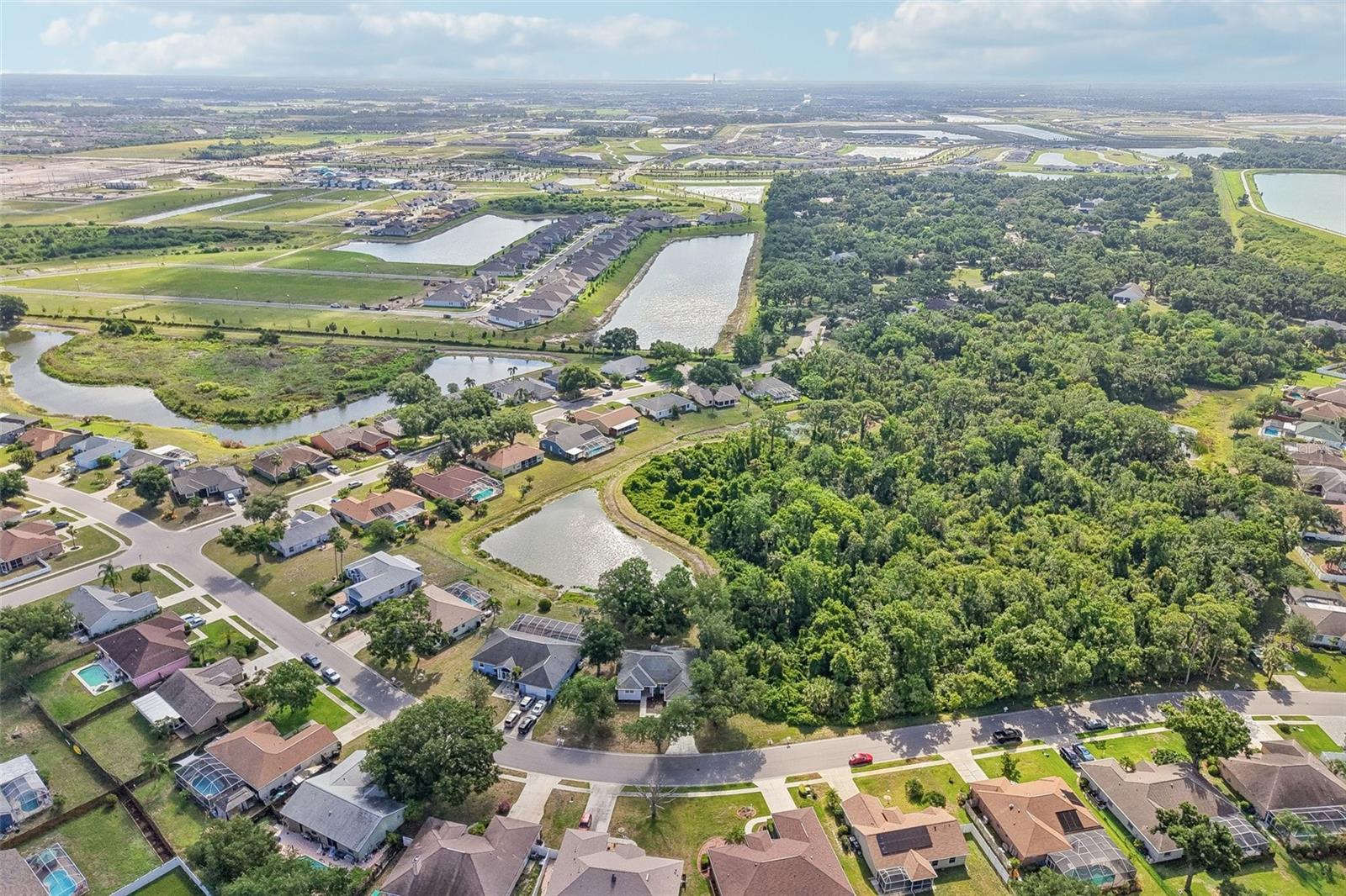 REGENCY OAKS PH I - Residential