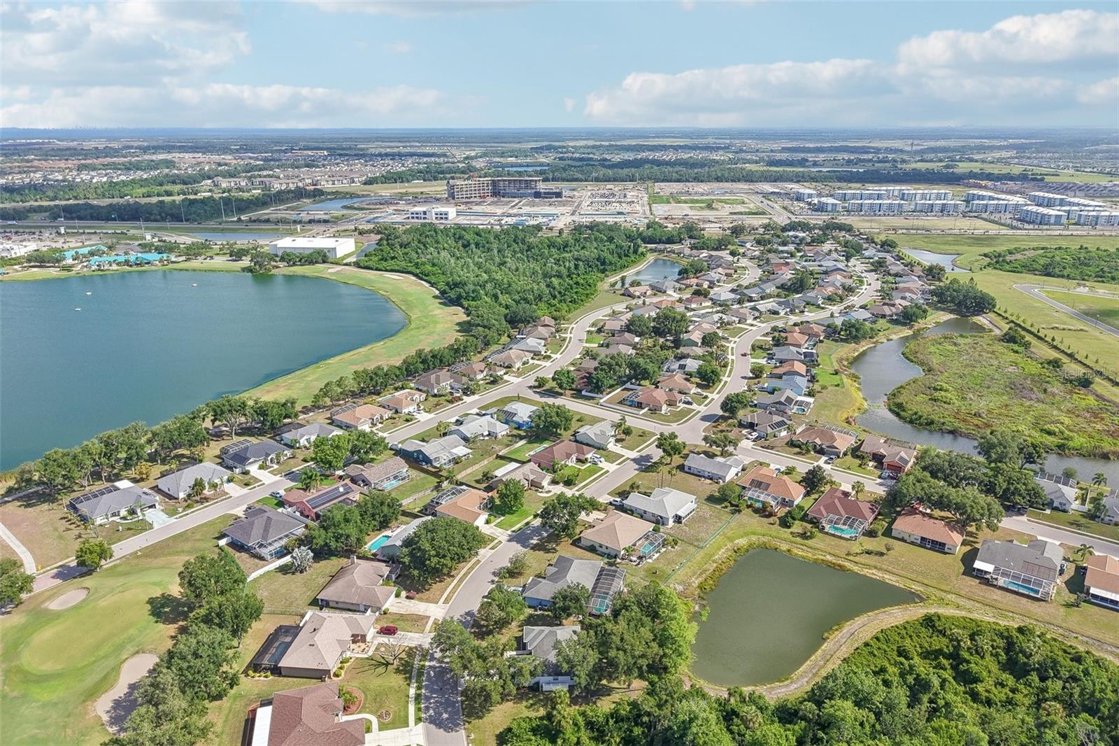 REGENCY OAKS PH I - Residential