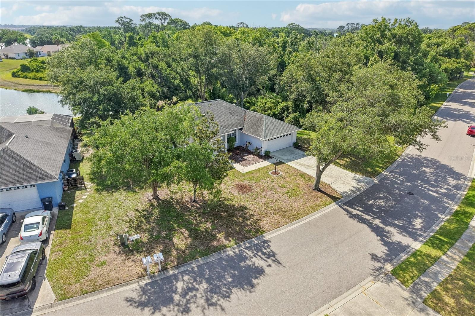 REGENCY OAKS PH I - Residential