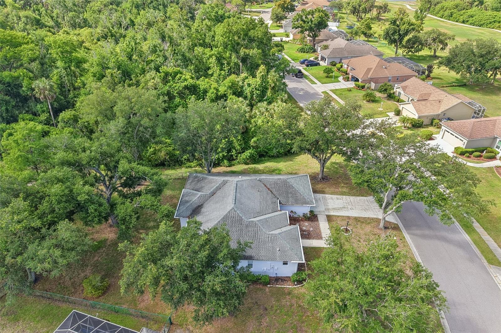 REGENCY OAKS PH I - Residential