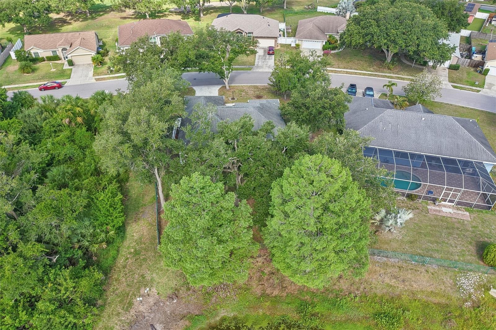 REGENCY OAKS PH I - Residential