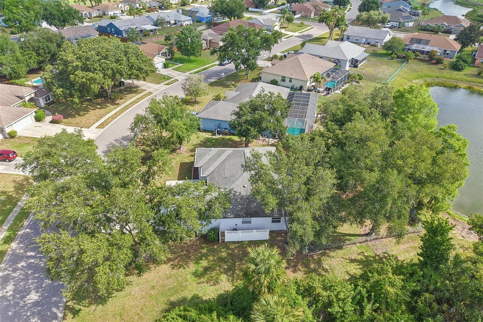 REGENCY OAKS PH I - Residential