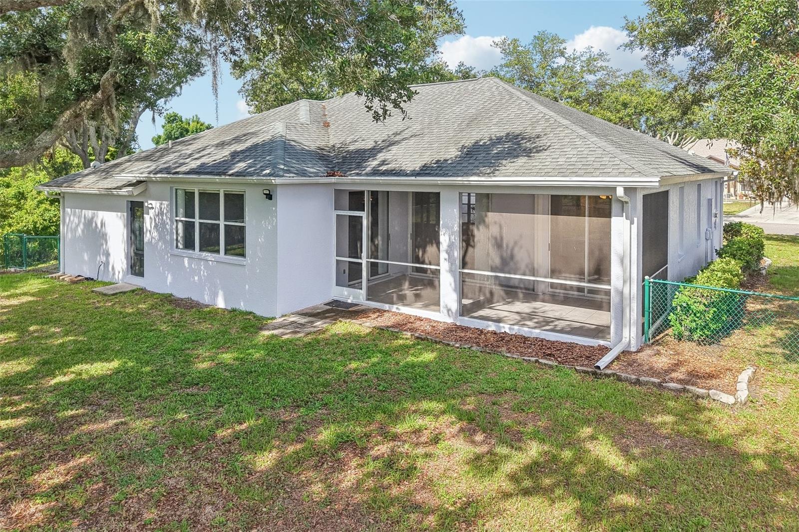 REGENCY OAKS PH I - Residential