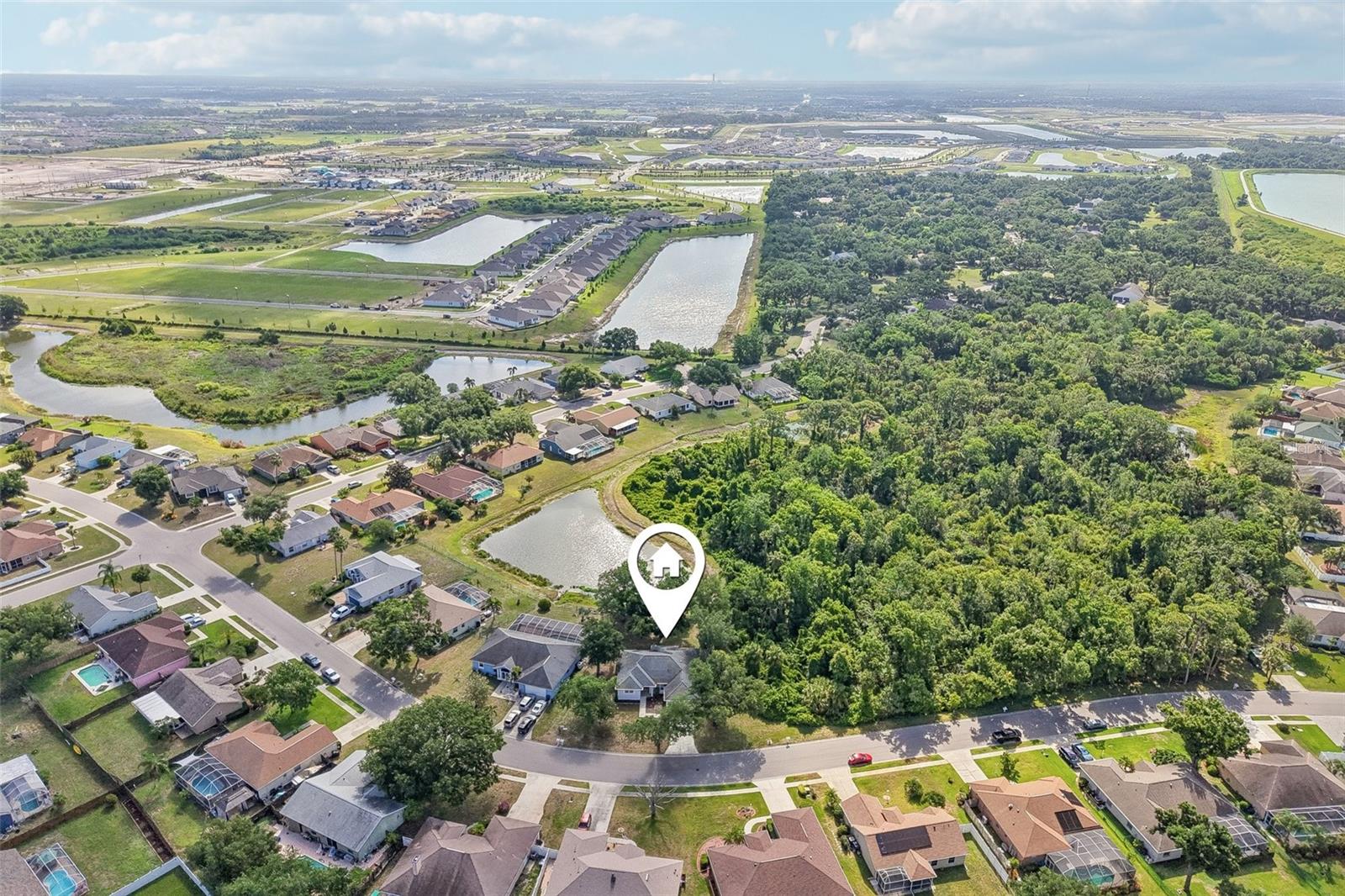 REGENCY OAKS PH I - Residential