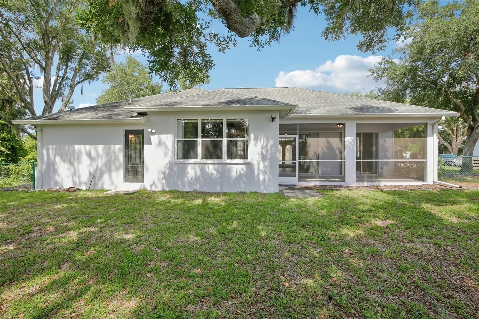 REGENCY OAKS PH I - Residential