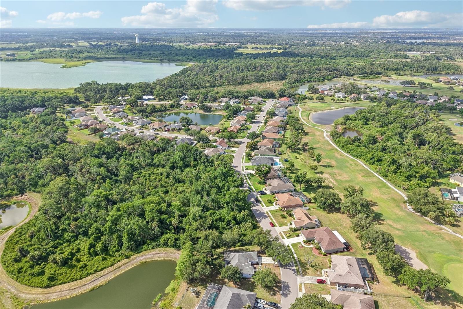 REGENCY OAKS PH I - Residential
