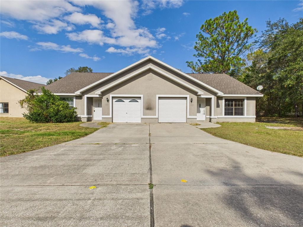 Photo of 4116 Jason Road, Spring Hill, FL 34608 (MLS # OM714659)