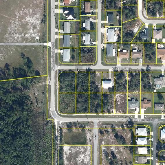 SEBRING COUNTRY ESTATE SEC 03 - Land