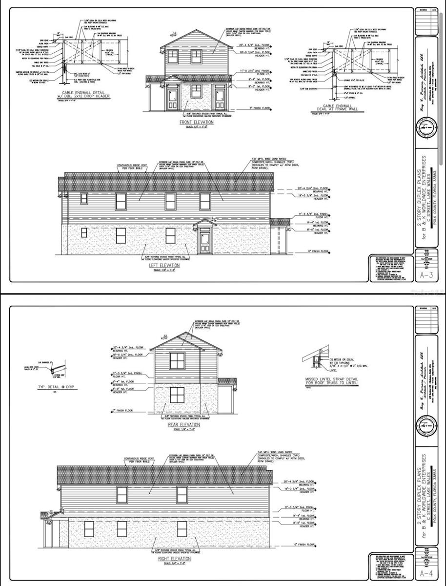 SOUTH FLORIDA RR ADD - Residential