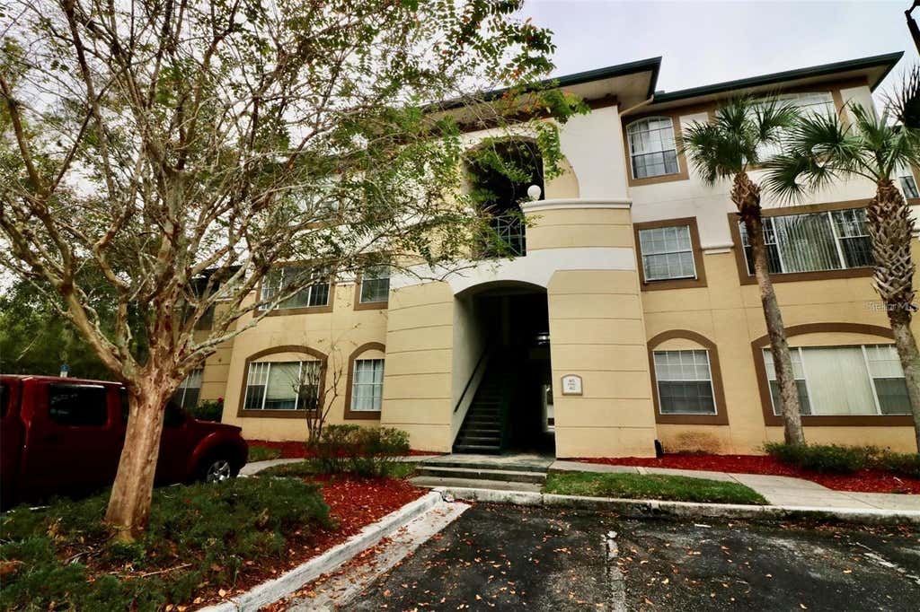 Photo of 17101 Carrington Park Drive #405, Tampa, FL 33647 (MLS # TB8539511)