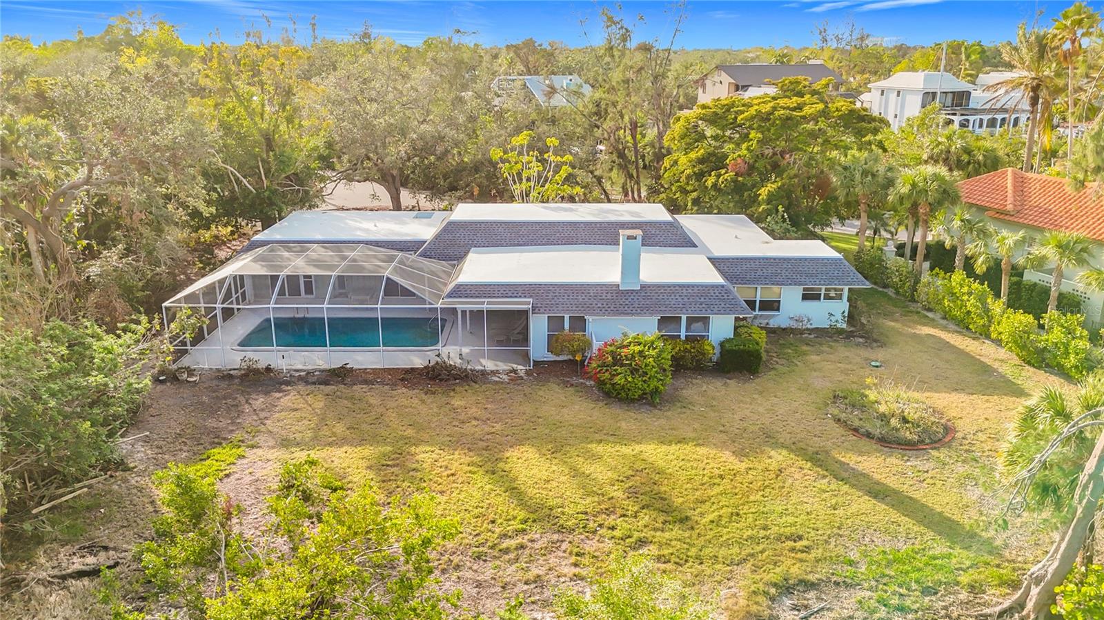 HIDDEN HARBOR ADD - Residential