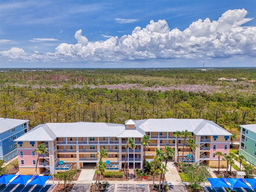 Fully furnished 2BR/2BA condo in the desirable gated community of Cape Haze Resort. This move in ready unit offers a bright, open floor plan with tasteful finishes and comfortable furnishings throughout. The primary suite features a private bath and ample closet space, while the guest bedroom and full bath provide excellent accommodations for visitors. Enjoy relaxing on the screened lanai overlooking the peaceful resort setting.

Cape Haze Resort offers resort-style amenities including a pool, clubhouse, fitness center, pickleball and tennis courts, walking trails, and more. Ideally located near Boca Grande, beaches, marinas, shopping, restaurants, and golf.

Turnkey and ready for immediate enjoyment or rental income.