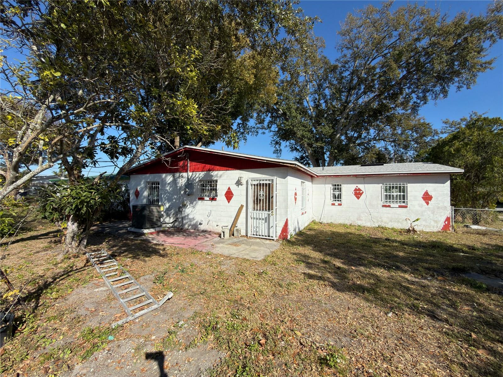 TANGELO PARK SEC 01 - Residential