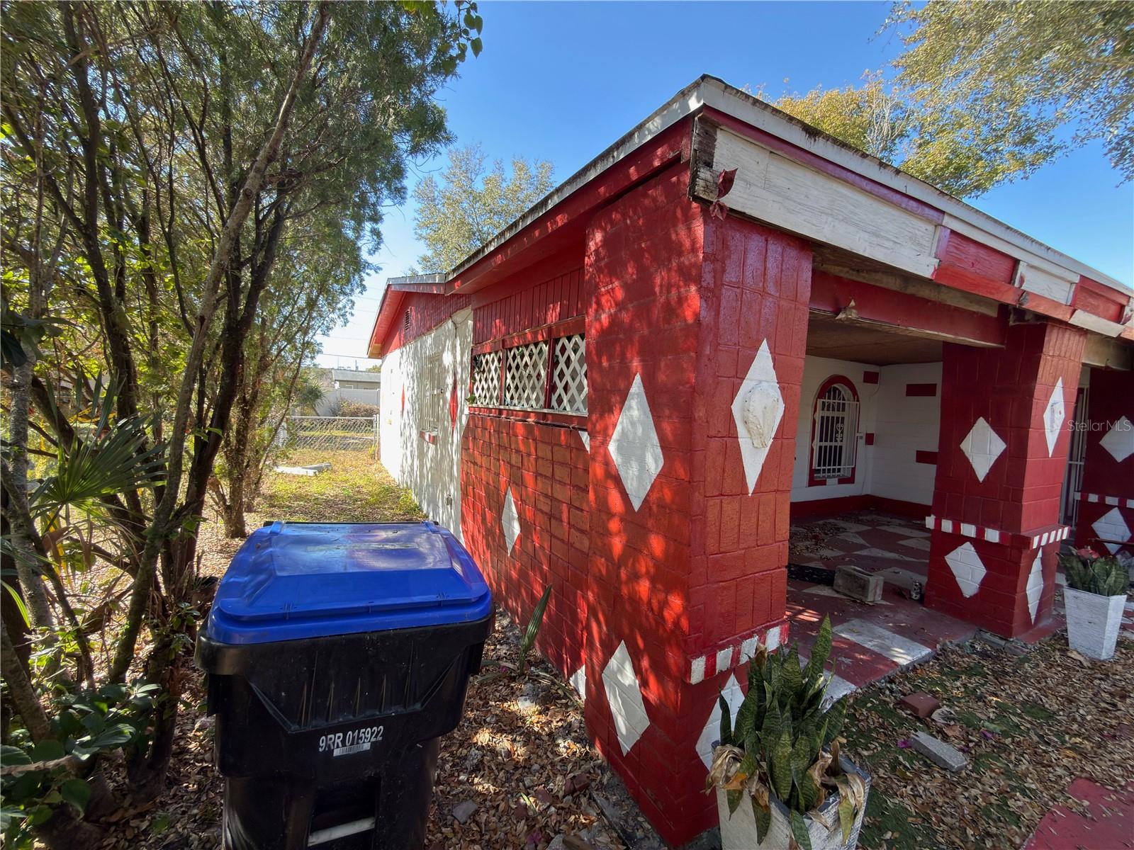 TANGELO PARK SEC 01 - Residential