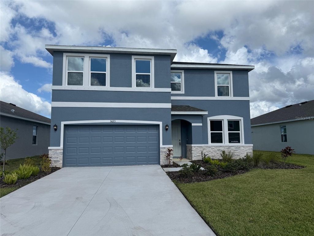 Photo of 5623 Silver Moonlight Drive, Palmetto, FL 34221 (MLS # A4647019)