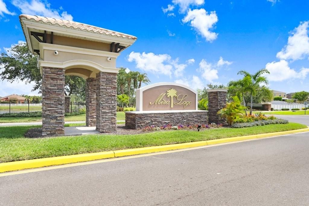Photo of 1841 Mira Lago Cir, Ruskin, FL 33570 (MLS # T3525110)