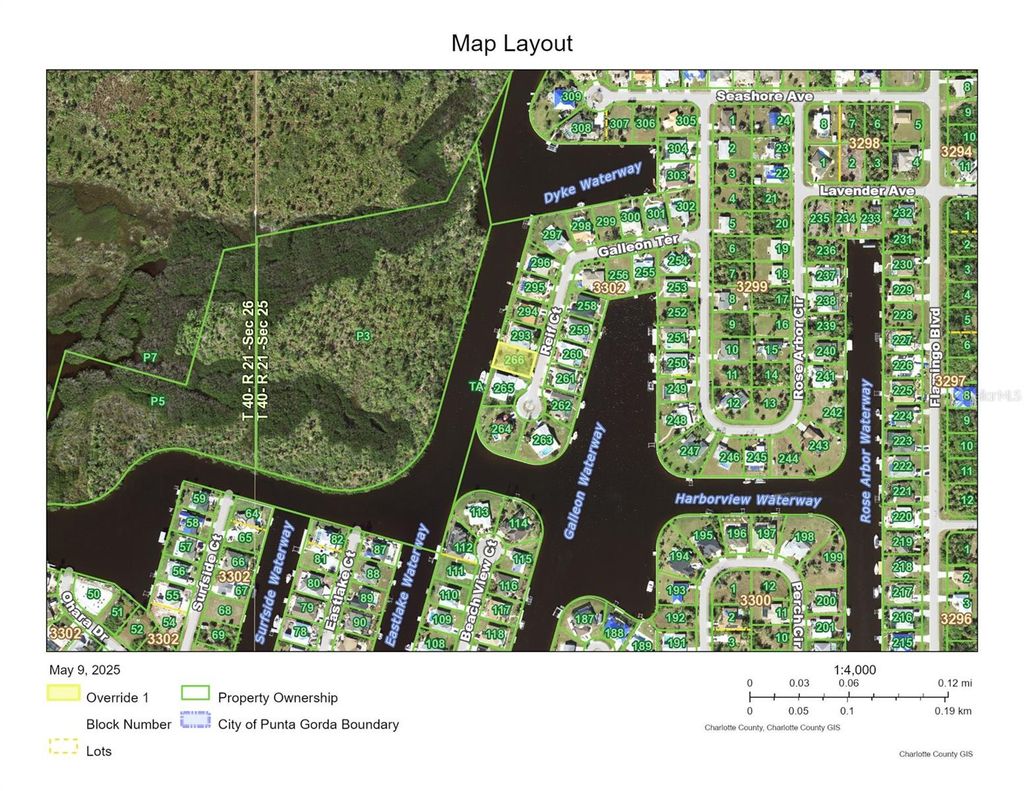 Photo of 4133 Reif Court, Port Charlotte, FL 33948 (MLS # C7509746)