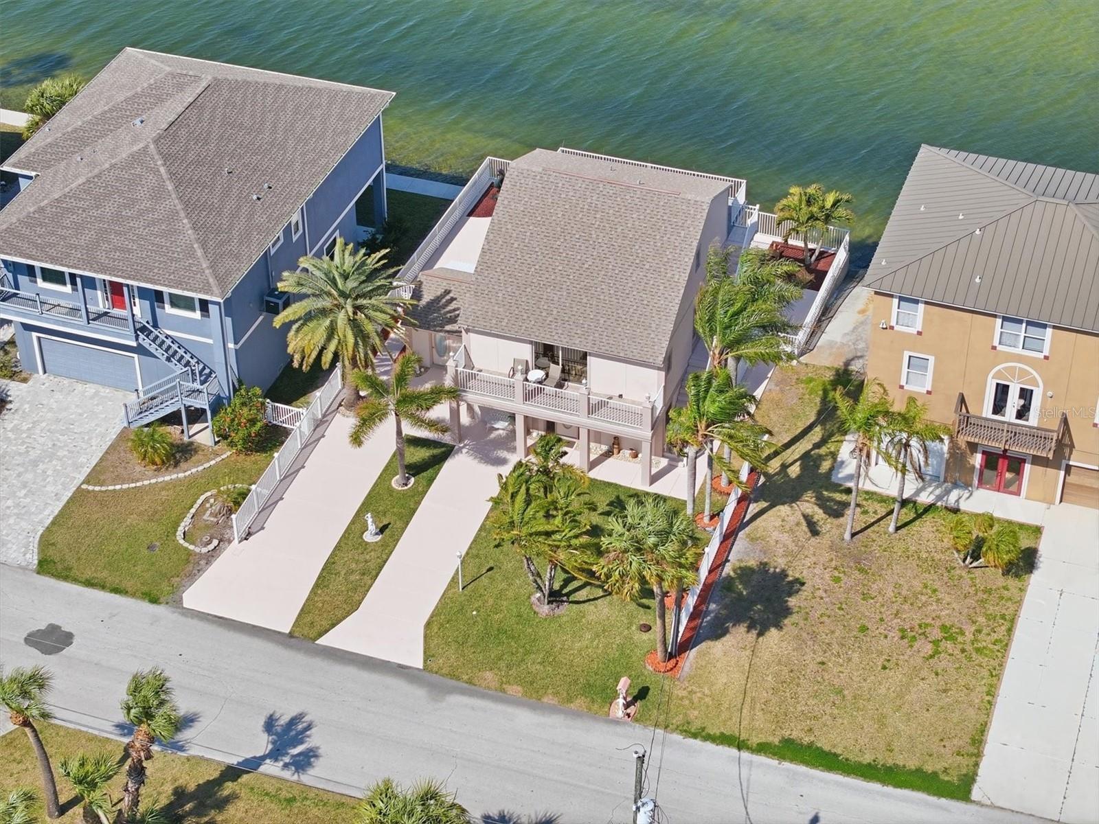 DRIFTWOOD ISLES - Residential