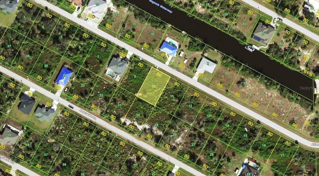 Photo of 13623 Allamanda Circle, Port Charlotte, FL 33981 (MLS # D6143670)