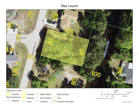 Photo of 7004 Brandywine Drive, Englewood, FL 34224 (MLS # D6148676)