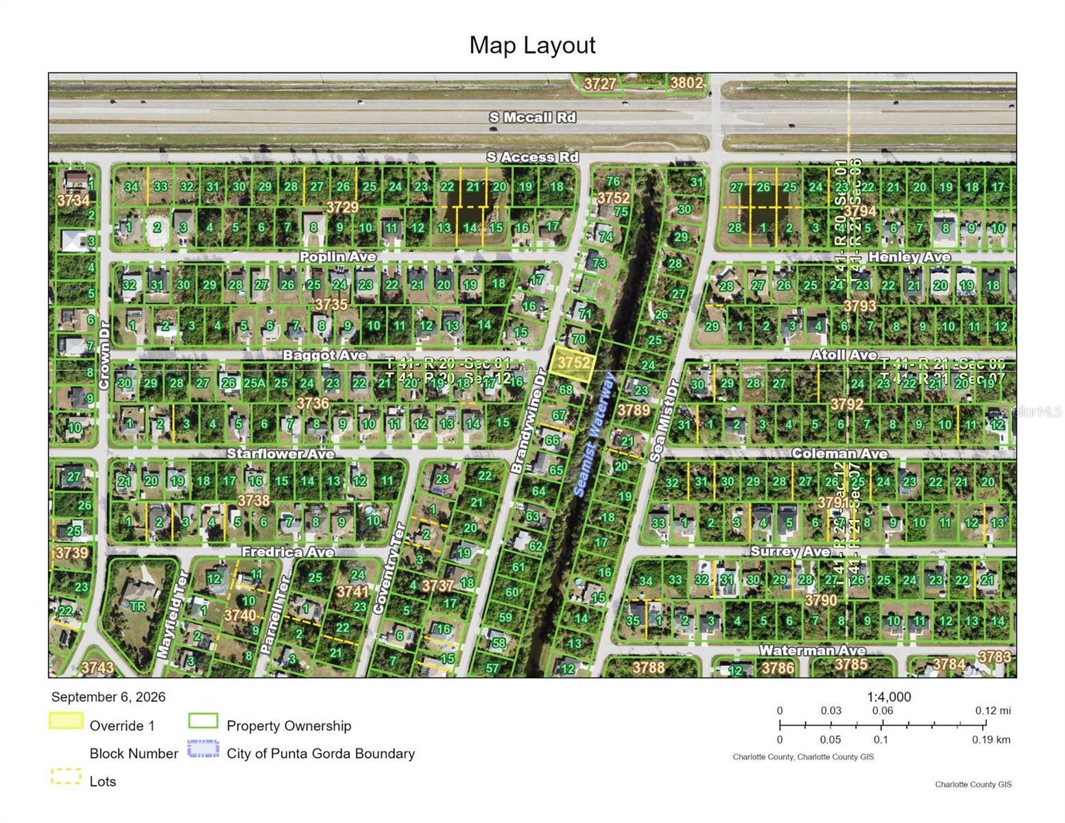 7004 BRANDYWINE DRIVE, ENGLEWOOD, FL, 34224 1 7004 BRANDYWINE DRIVE