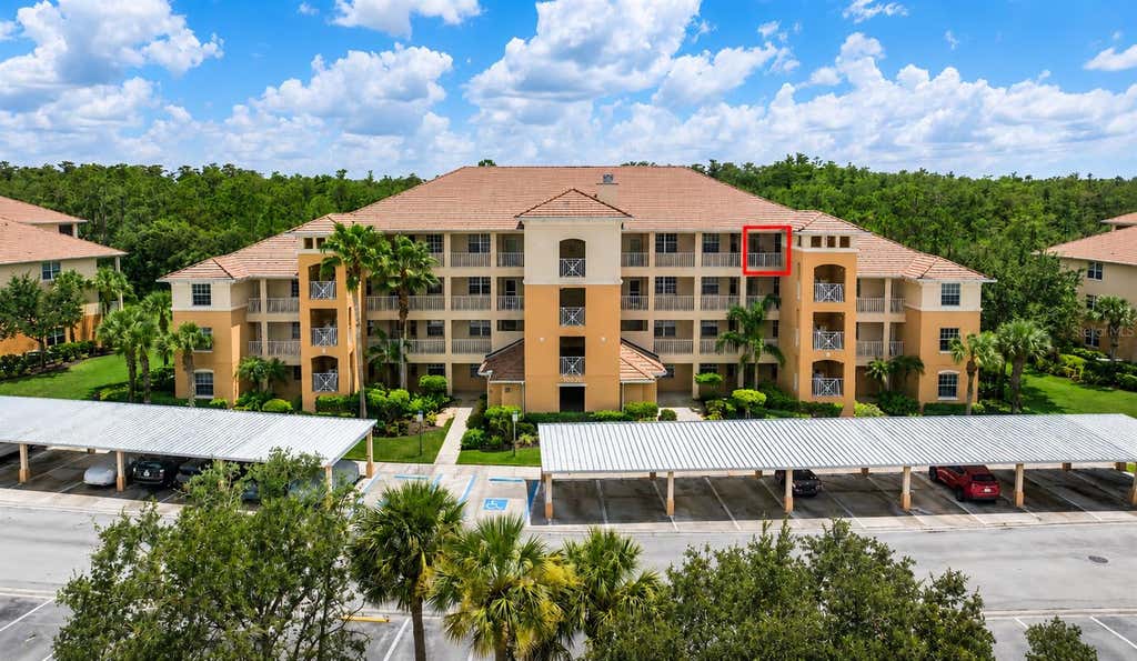 Photo of 10530 Amiata Way #405, Fort Myers, FL 33913 (MLS # C7529633)