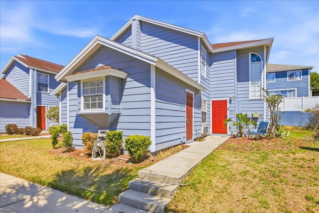 Photo of 130 Coco Plum Drive #Front Unit, Davenport, FL 33897 (MLS # O6390288)