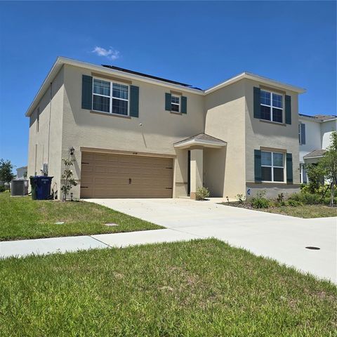 1114 BRIMSTONE CIRCLE WINTER HAVEN FL 33884