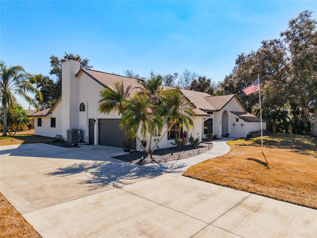 Photo of 46 Sao Paulo Drive, Punta Gorda, FL 33983 (MLS # A4681175)