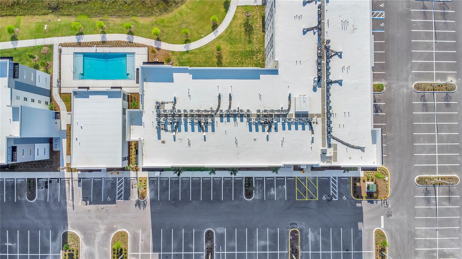 MILLENIA PARK TOWER III CONDOMINIUM - Residential Lease