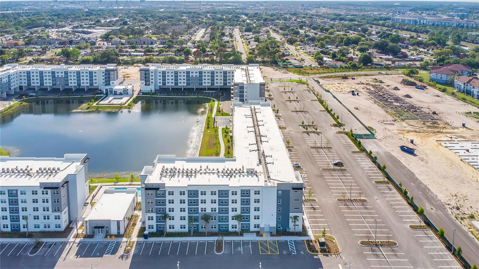 MILLENIA PARK TOWER III CONDOMINIUM - Residential Lease