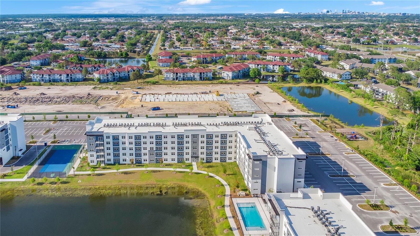 MILLENIA PARK TOWER III CONDOMINIUM - Residential Lease