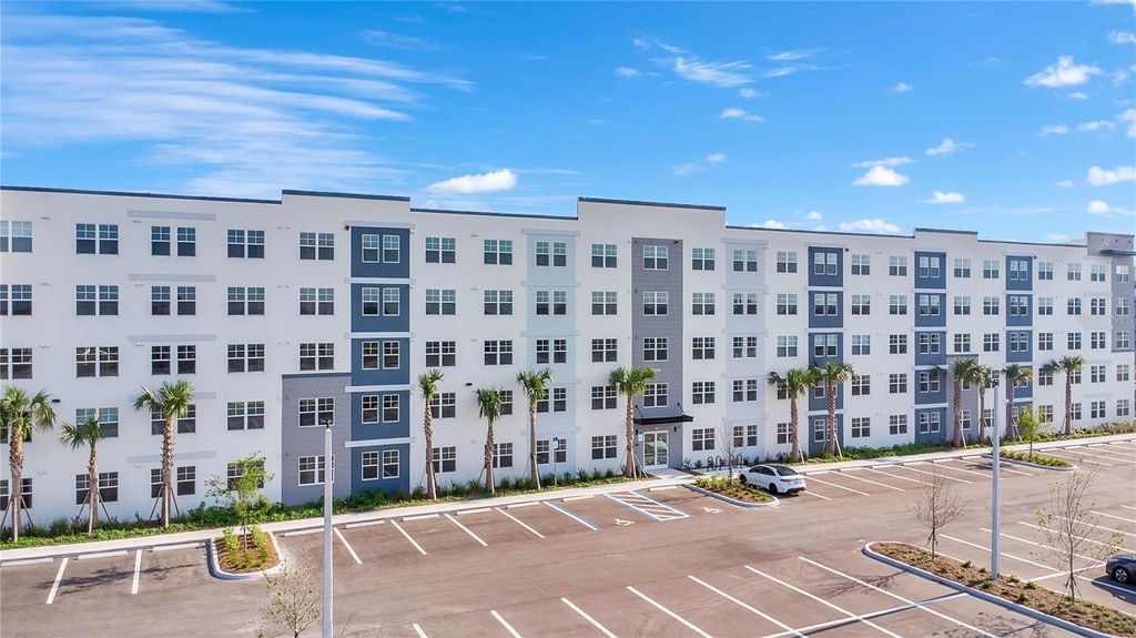 Photo of 5579 Millenia Park Boulevard #223, Orlando, FL 32839 (MLS # O6400590)