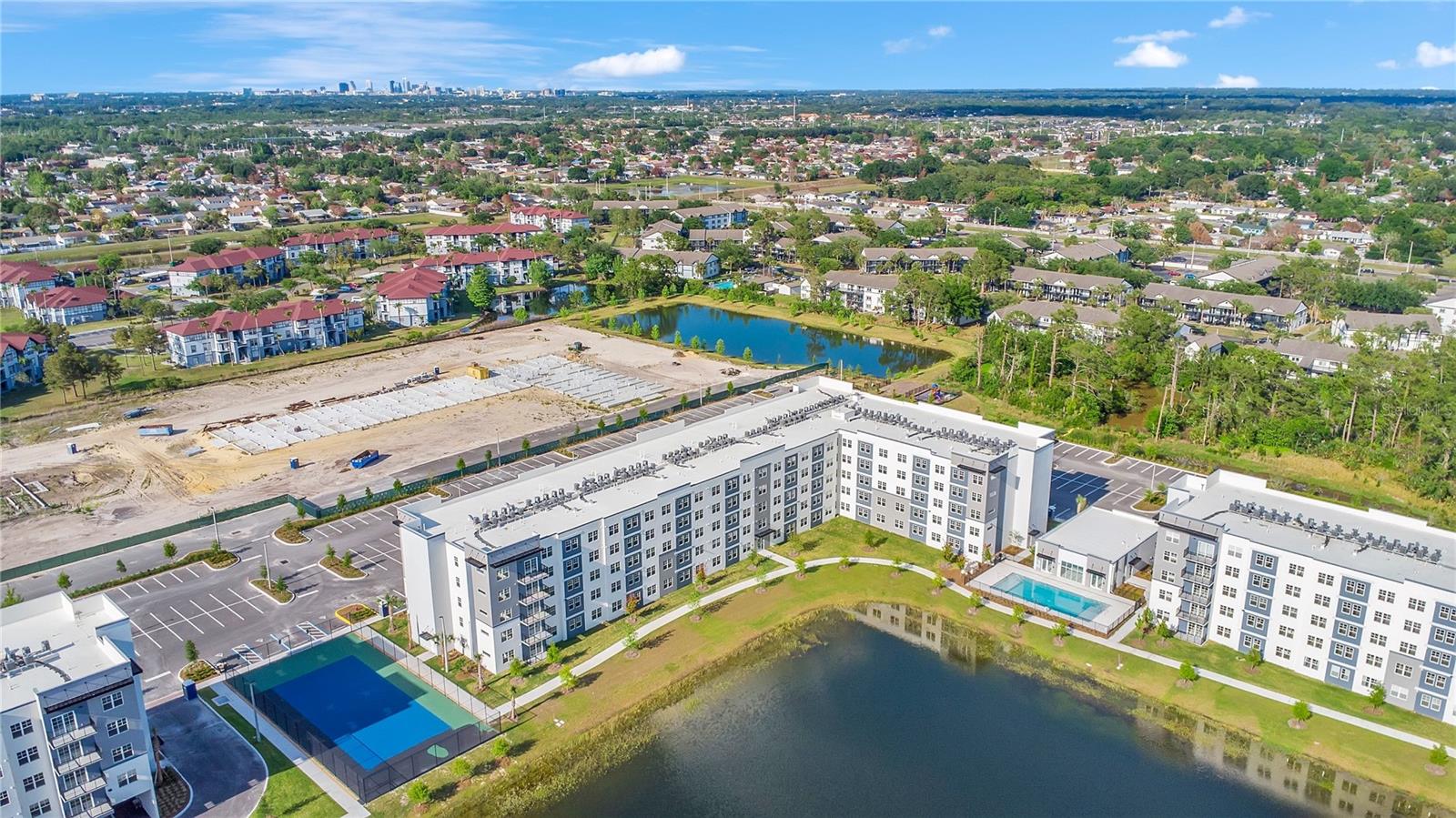 MILLENIA PARK TOWER III CONDOMINIUM - Residential Lease