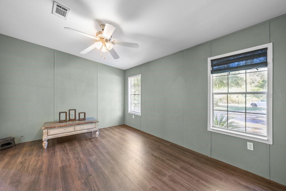 METES AND BOUNDS - Residential