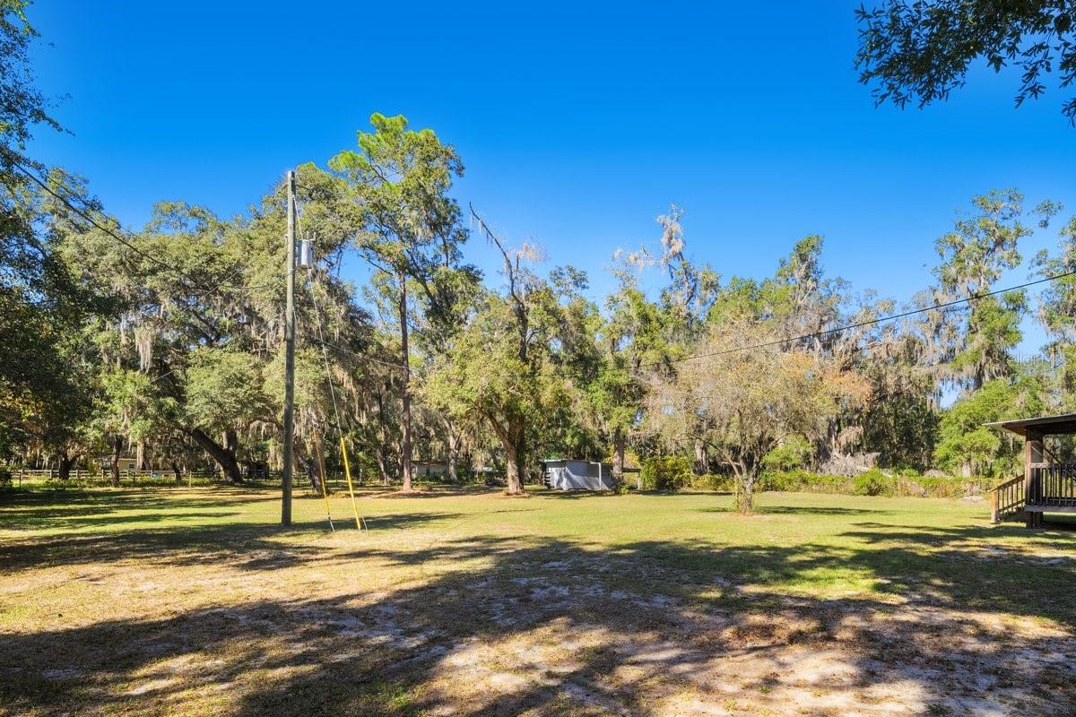 METES AND BOUNDS - Residential