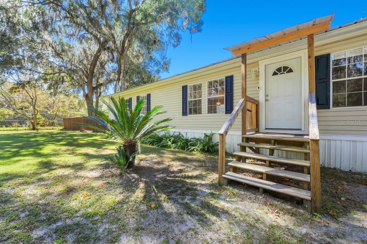 METES AND BOUNDS - Residential