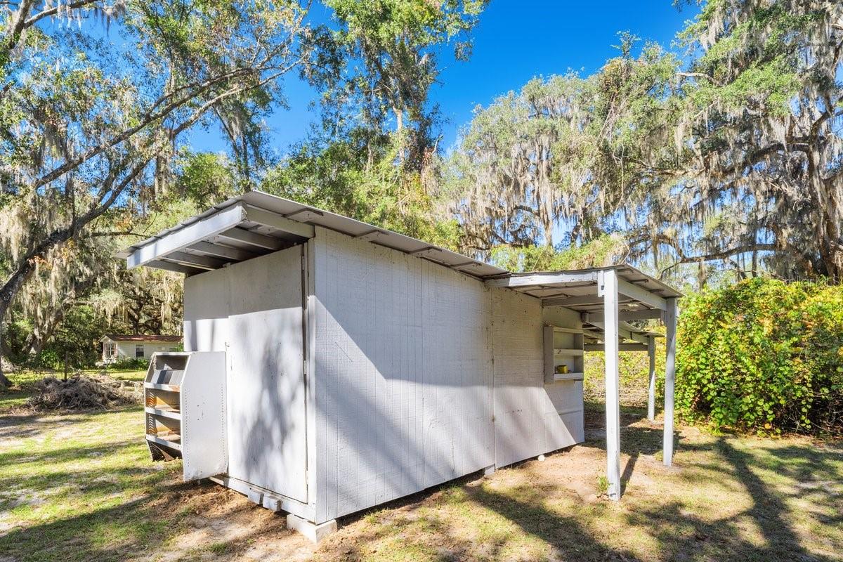 METES AND BOUNDS - Residential