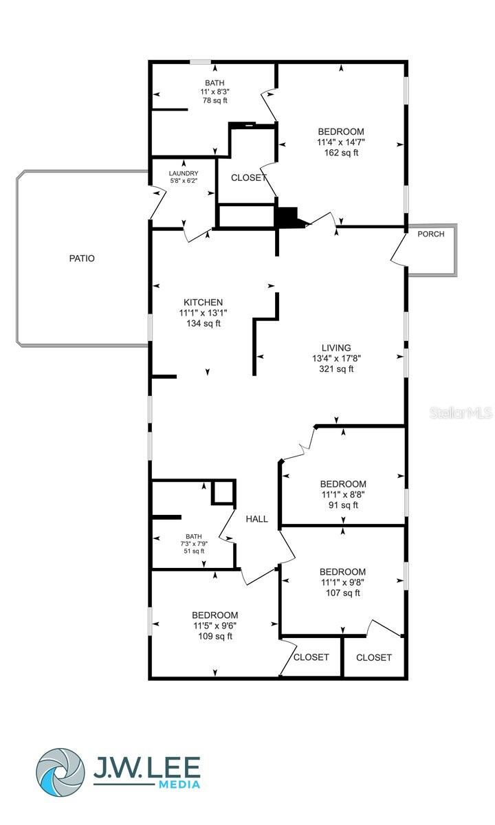 METES AND BOUNDS - Residential