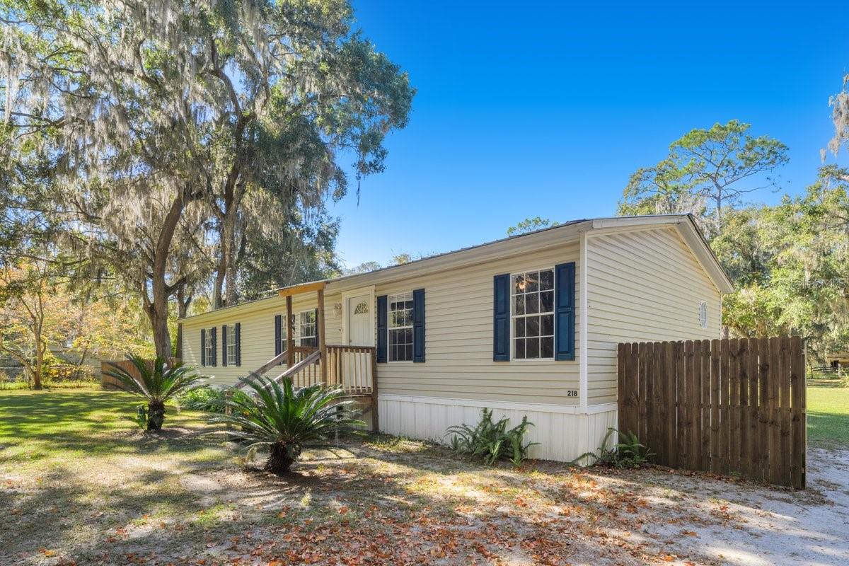 METES AND BOUNDS - Residential