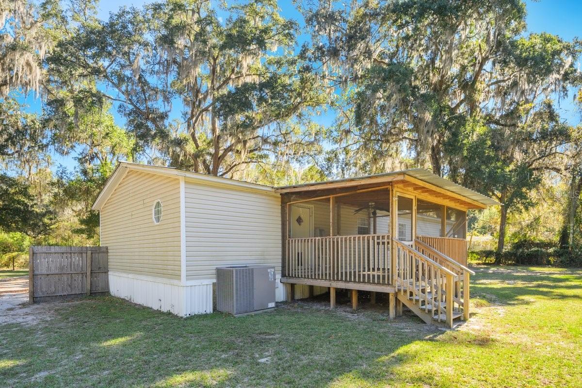 METES AND BOUNDS - Residential