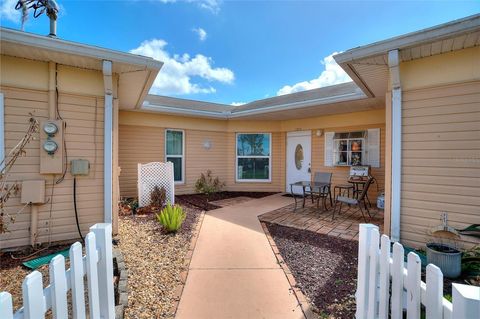 Photo of 1217 Club Circle, Lakeshore, FL 33854 (MLS # P4937976)