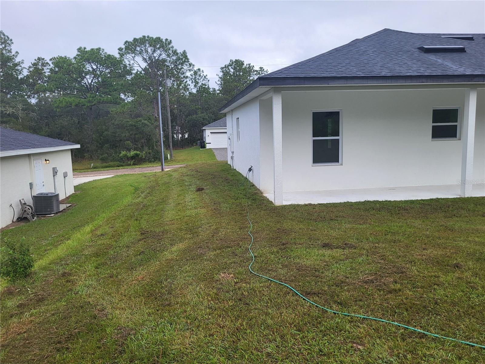 CITRUS SPGS UNIT 08 - Residential Lease