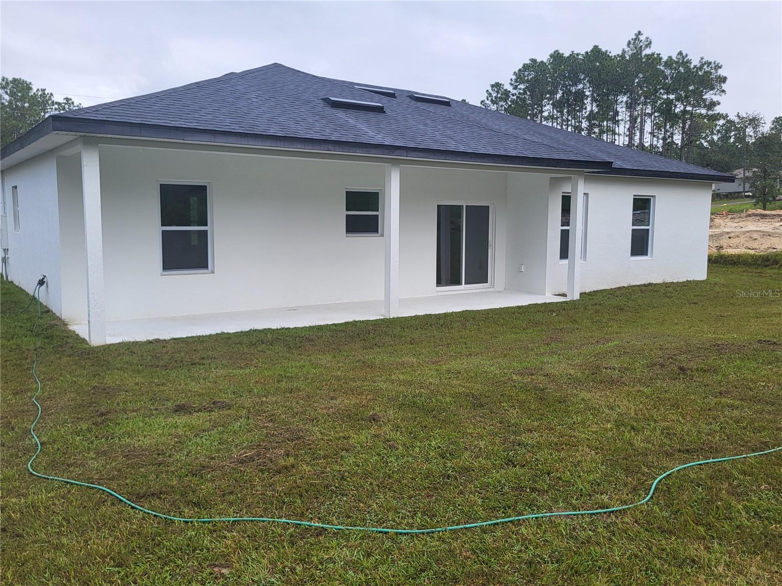 CITRUS SPGS UNIT 08 - Residential Lease