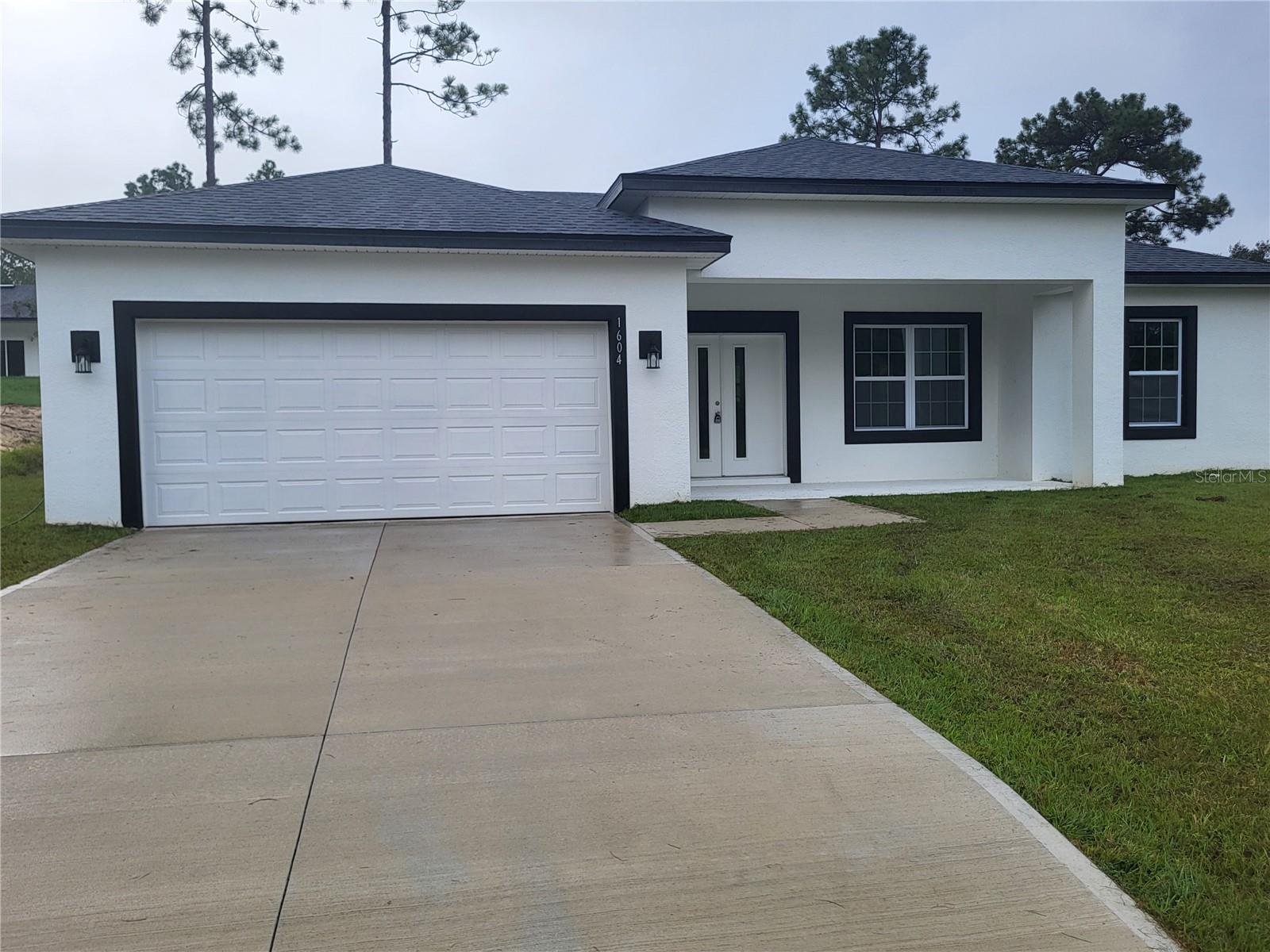 CITRUS SPGS UNIT 08 - Residential Lease