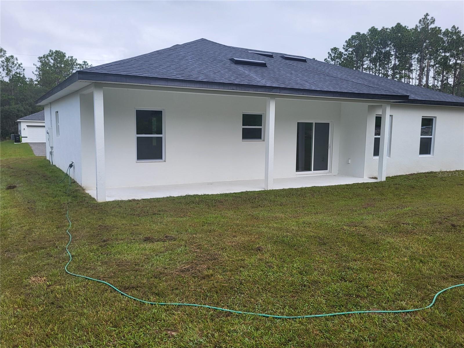 CITRUS SPGS UNIT 08 - Residential Lease