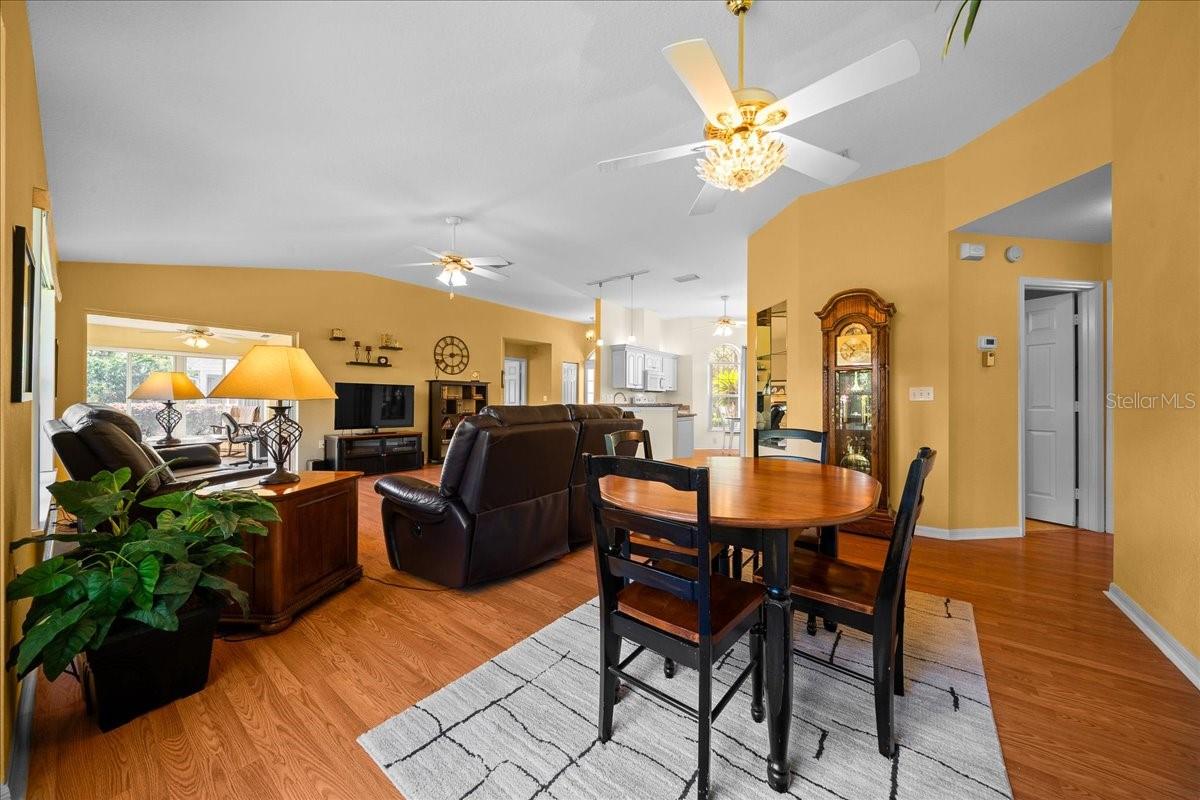 OAK RUN PARK VIEW - Residential