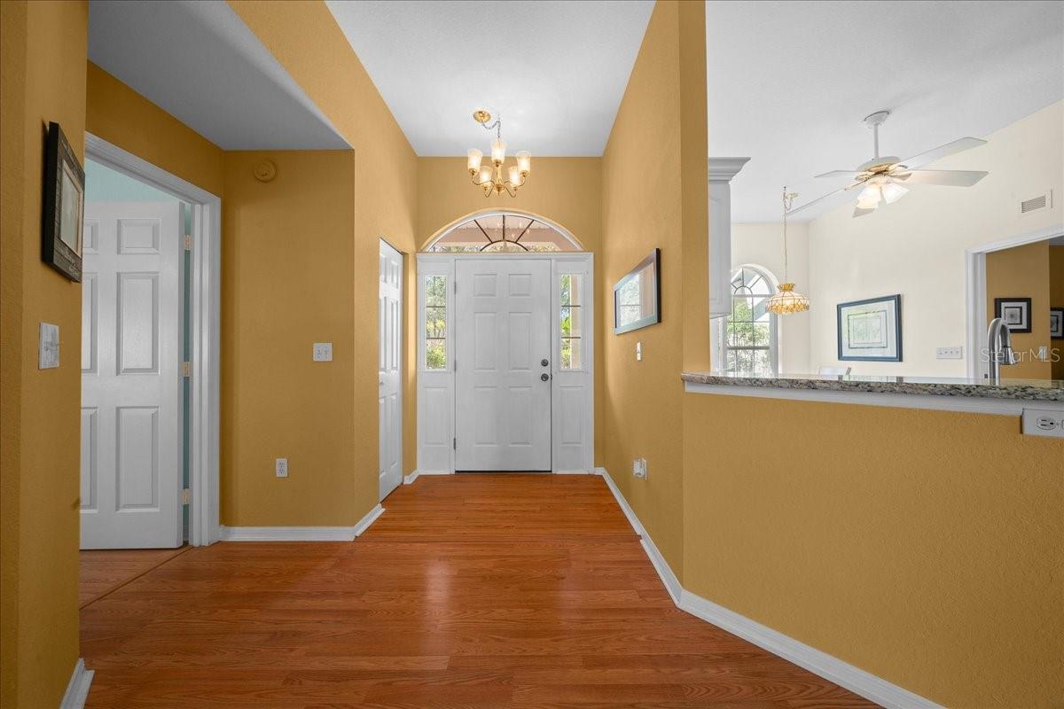 OAK RUN PARK VIEW - Residential