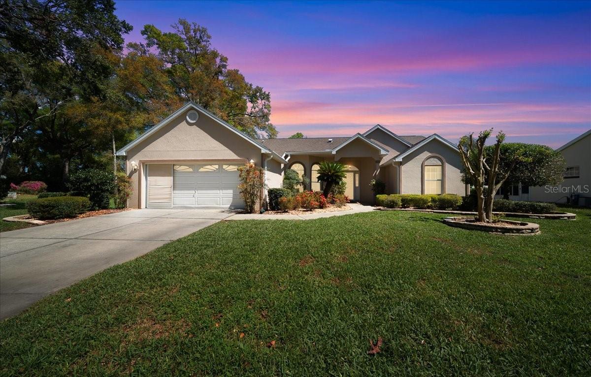 OAK RUN PARK VIEW - Residential