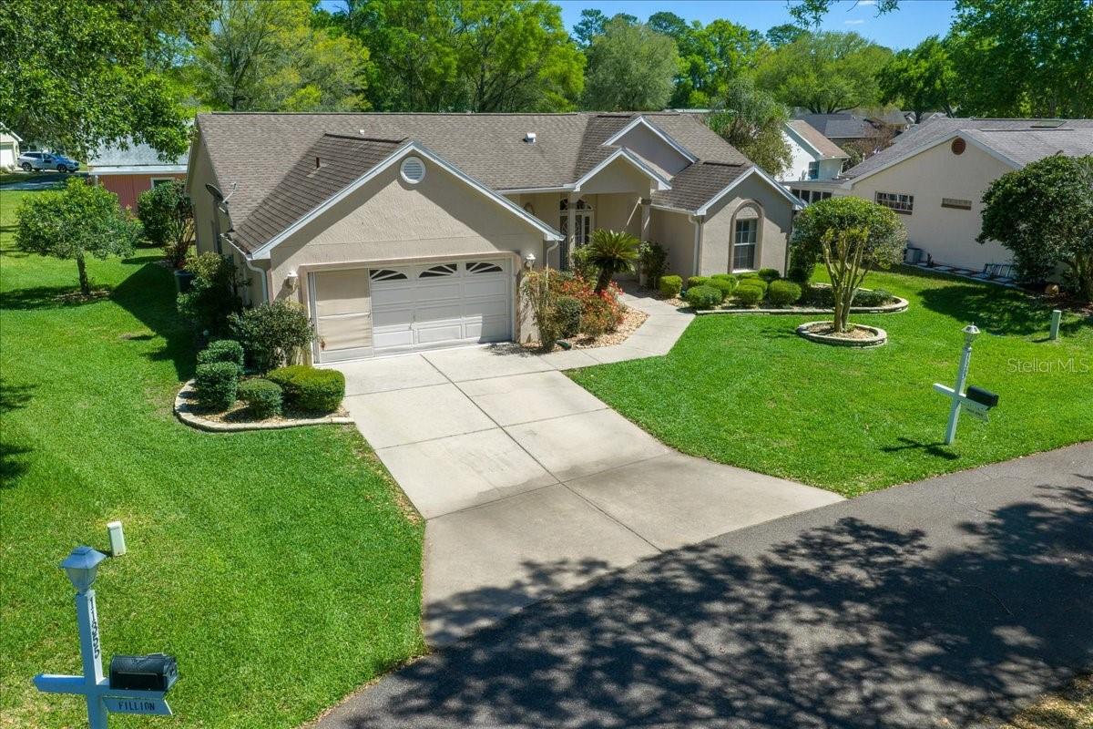 OAK RUN PARK VIEW - Residential